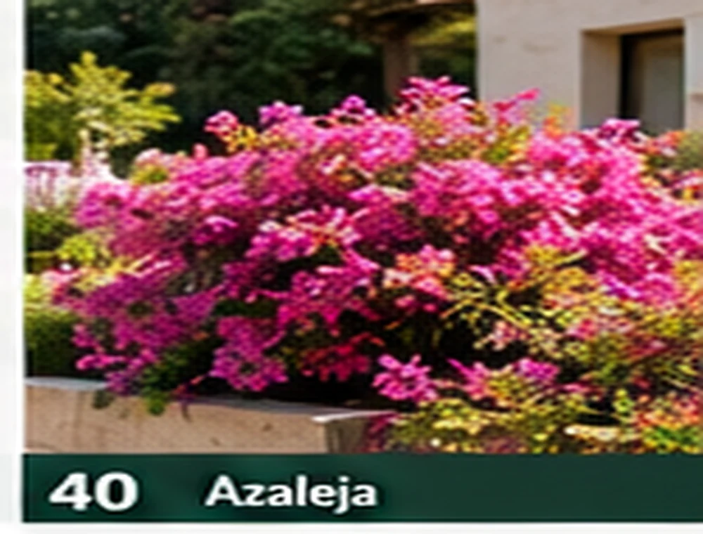 Azaleja