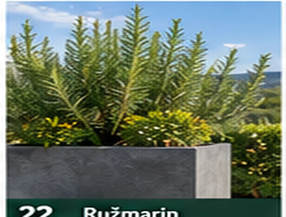Ružmarin