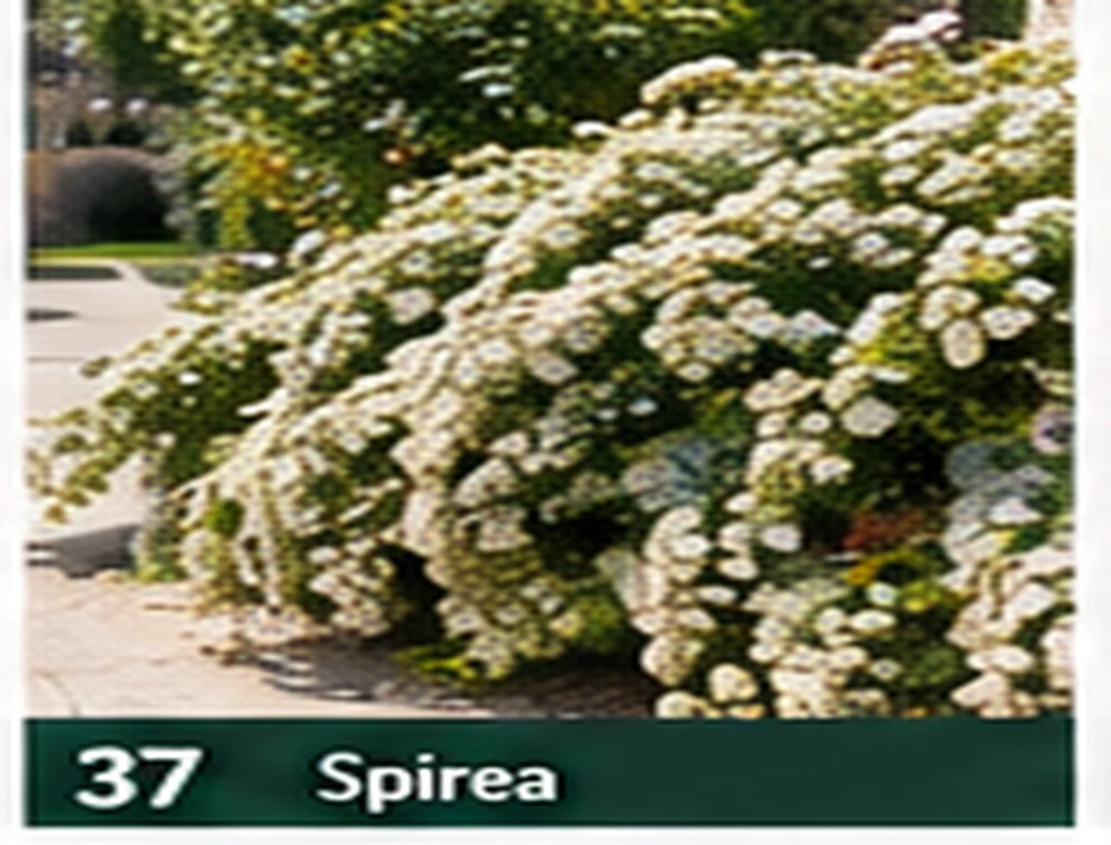 Spirea – suručica