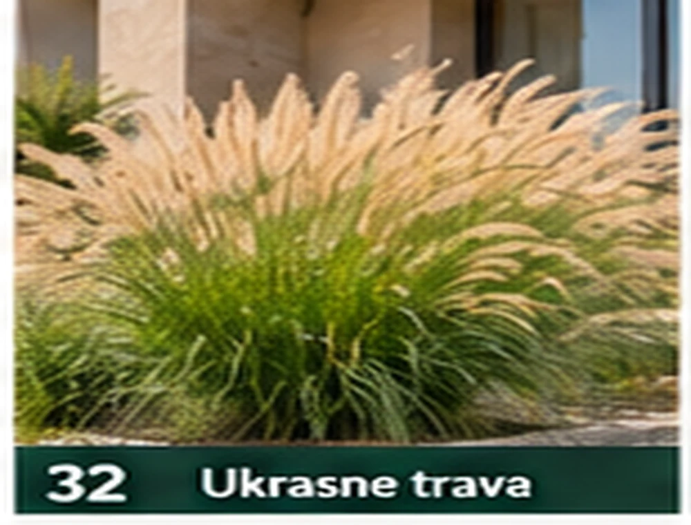 Ukrasne trave