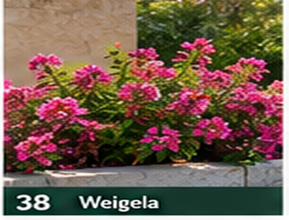 Weigela