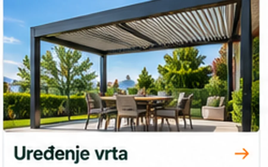 Uređenje vrta – vodič za planiranje, opremanje i održavanje vrta