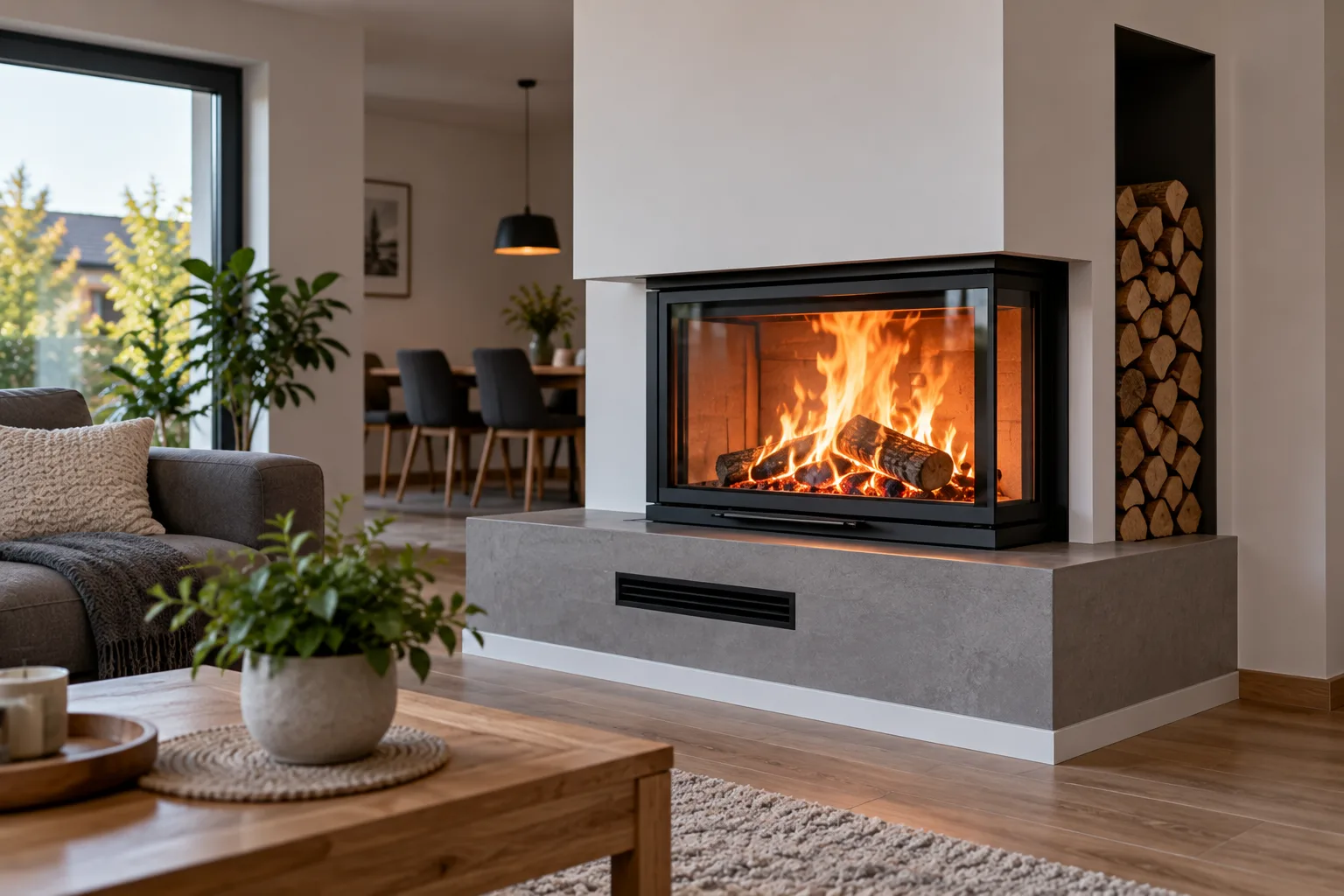 kamin